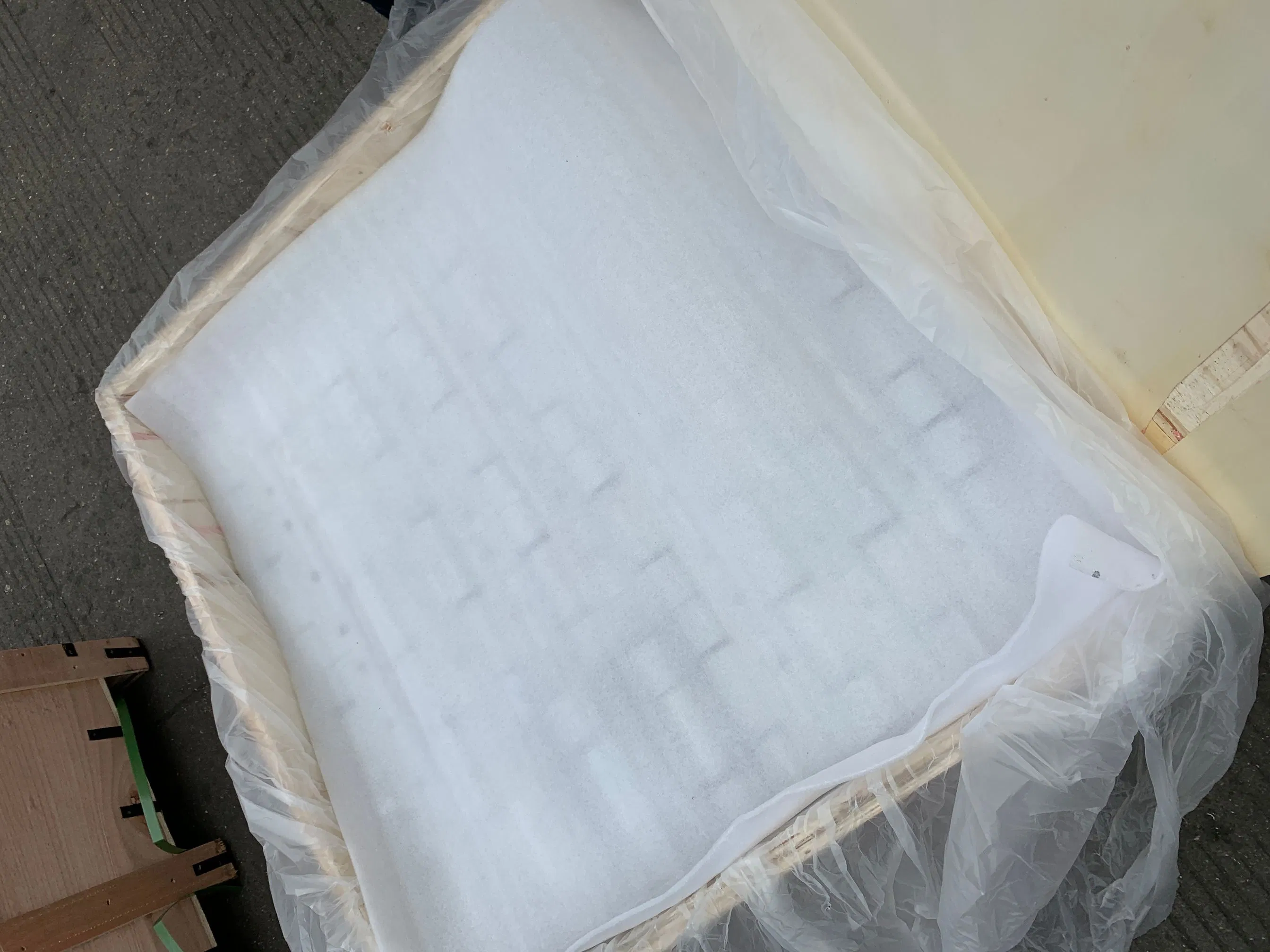 Custom Hardware Profile CNC Machining Heavy Duty Automatic Door Hinge