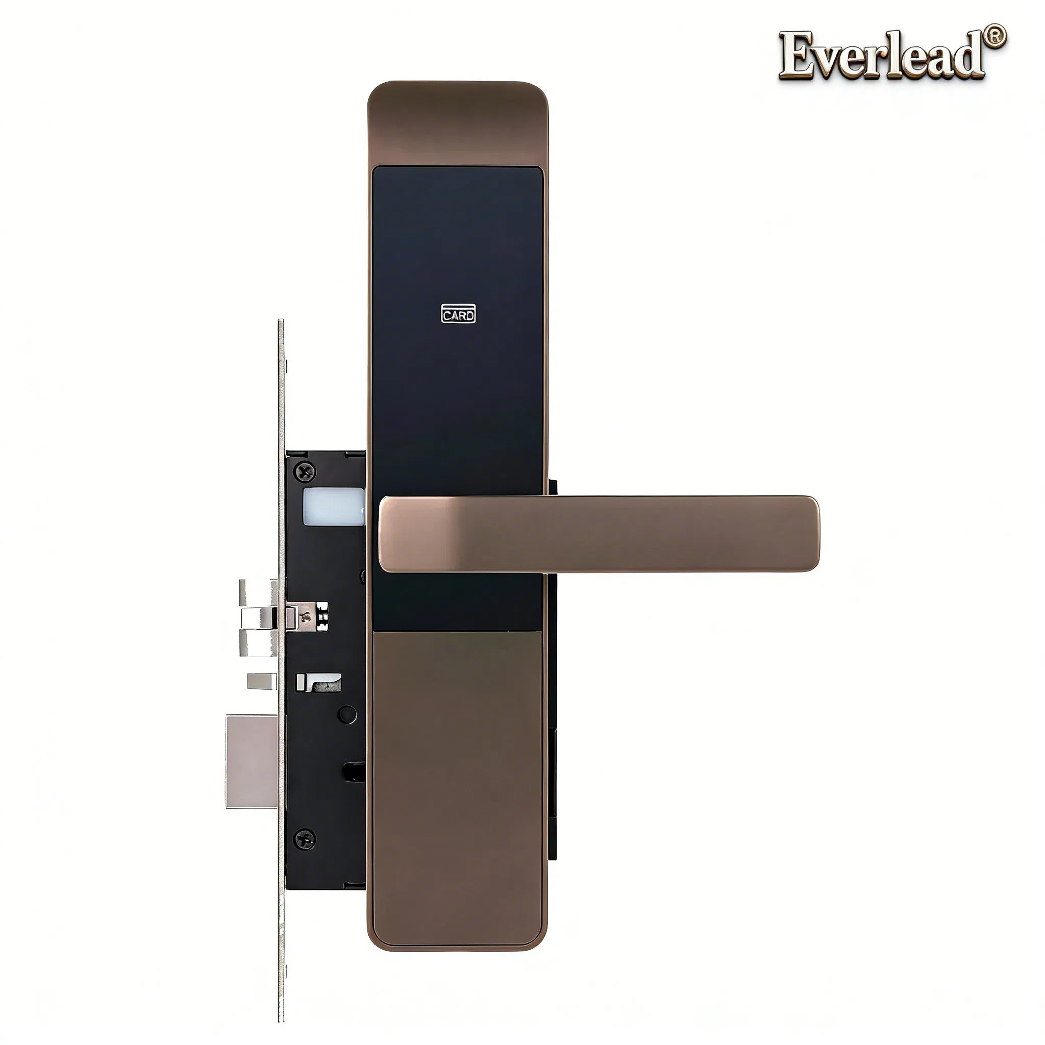 Digital Password Hotel Door Lock Bluetooth Ttlock APP Electronic Keyless Hotel Apartment Door Locks