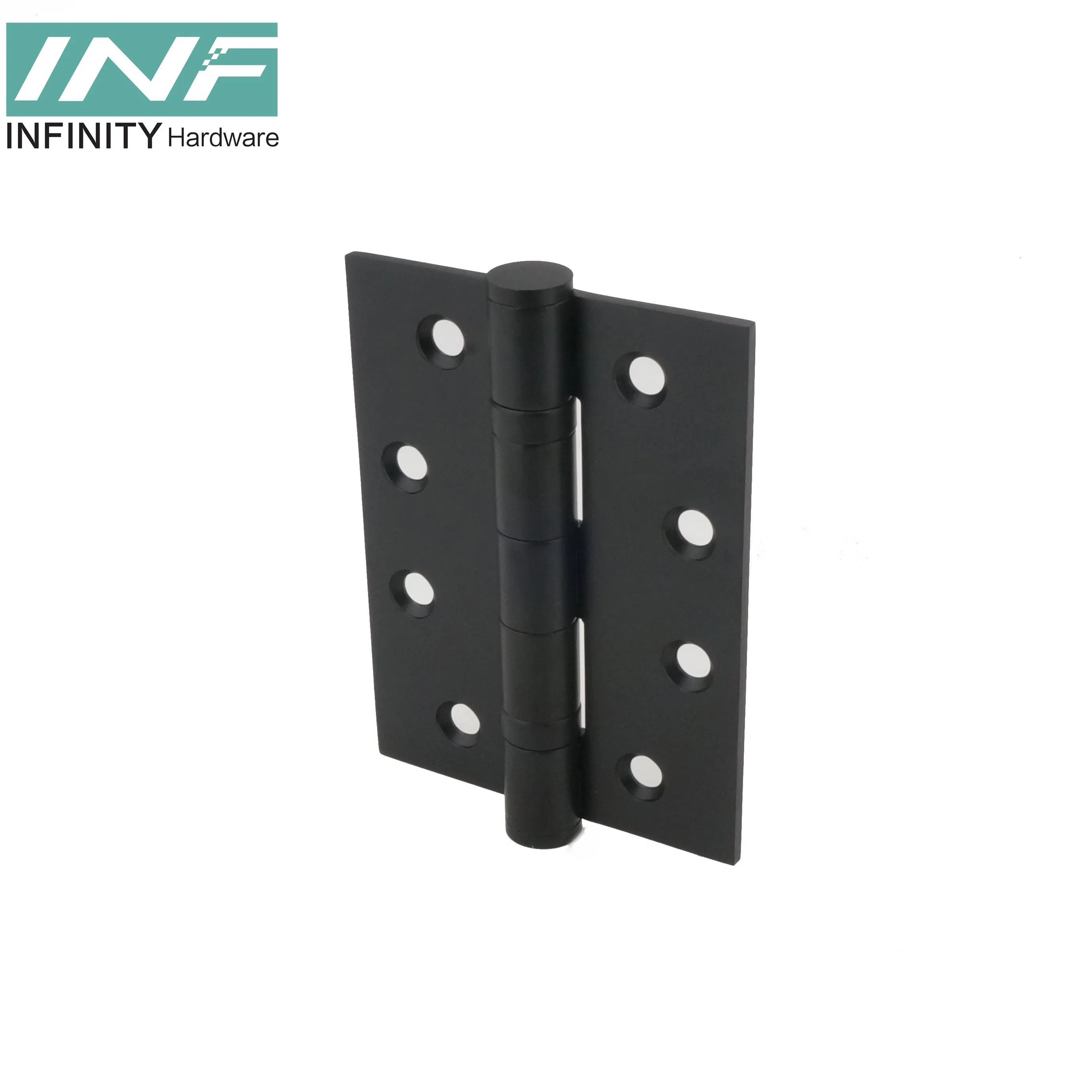 Stainless Steel 201 304 Iron Metal Window Door Hinge Hardware Polished Spring Hinge Bathroom Accessories