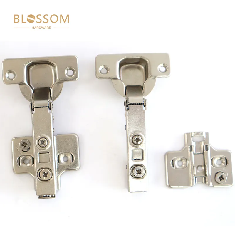 3D Concealed Hinge 9