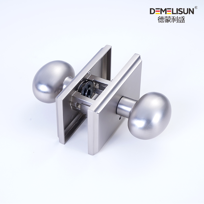 Stainless Steel Interior Door Knobs Modern Mechanical Handle Lock for Interior Doors