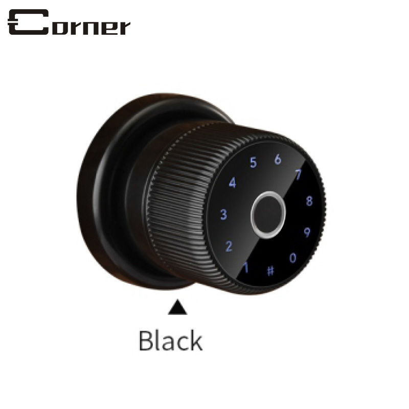 Multiple Unlock Electronic Digital Password Keyless Entry Secure Durable Wireless Intelligent Smart Door Lock