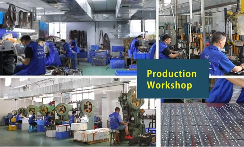 Factory Processing