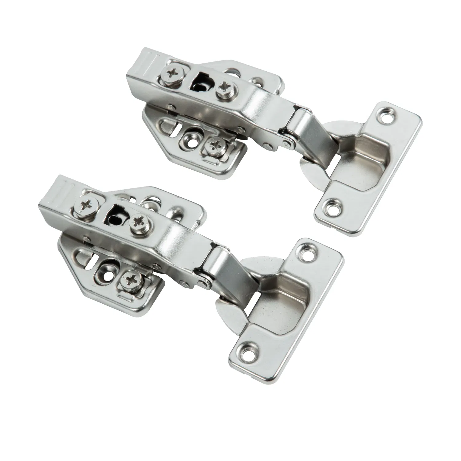 3D Soft Closing Concealed Hinge (two way) Door &amp; Cabinet Hinge