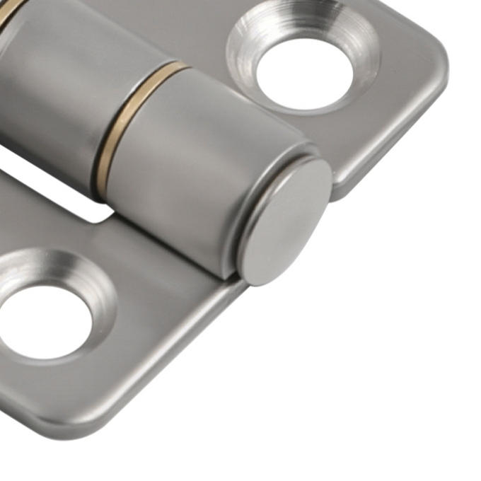 Manywell Corrosion Resistant Stainless Steel Butt Hinges B - 5070s for Marine Equipment