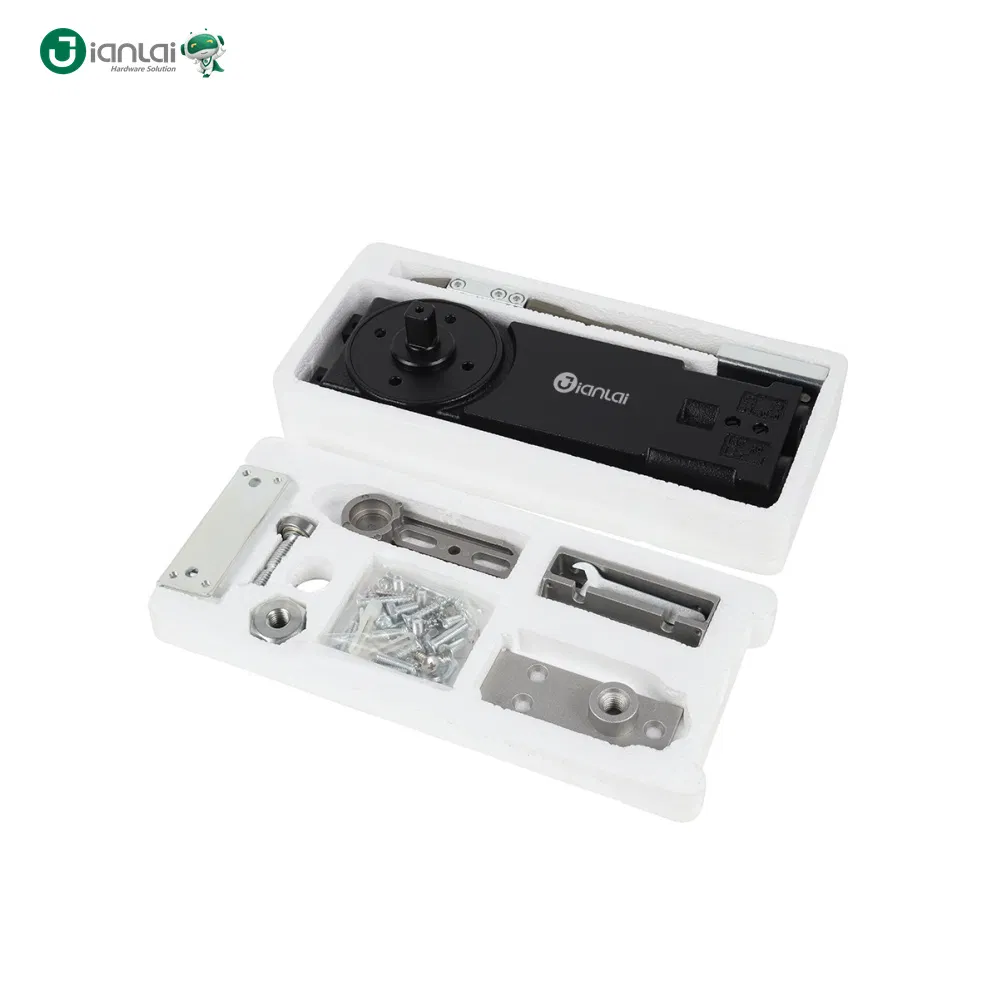 Overhead Concealed Floor Spring Heavy Duty Transom Door Closer