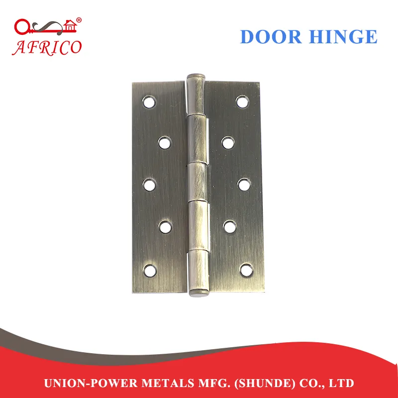 Door Hinge Detail 3