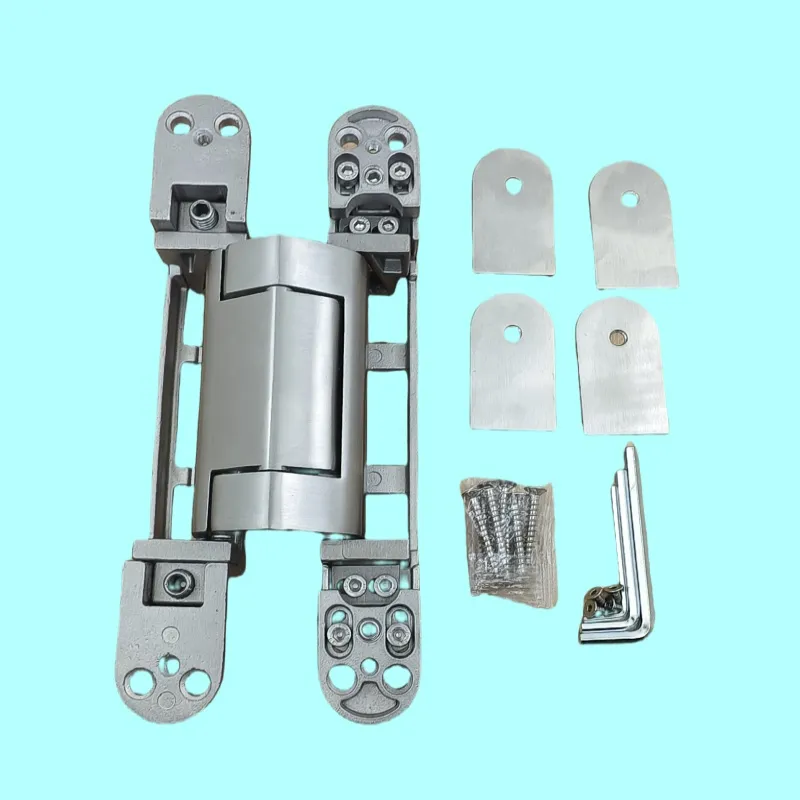 Heavy Duty Hinge 1