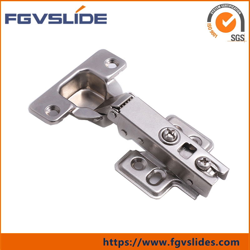 Premium 2.5mm Full Overlay Cabinet Hinge for Modern Furniture