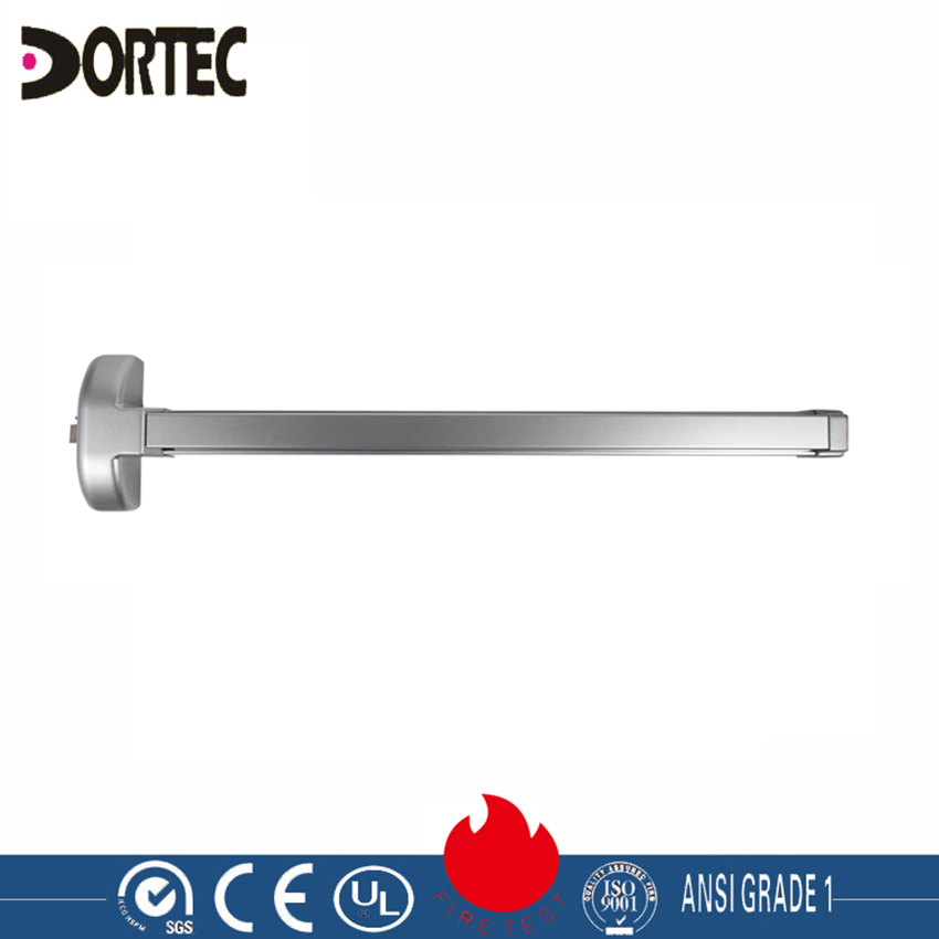 Dortec Full Length Panic Door Lock Hardware for Emergency Exit Door