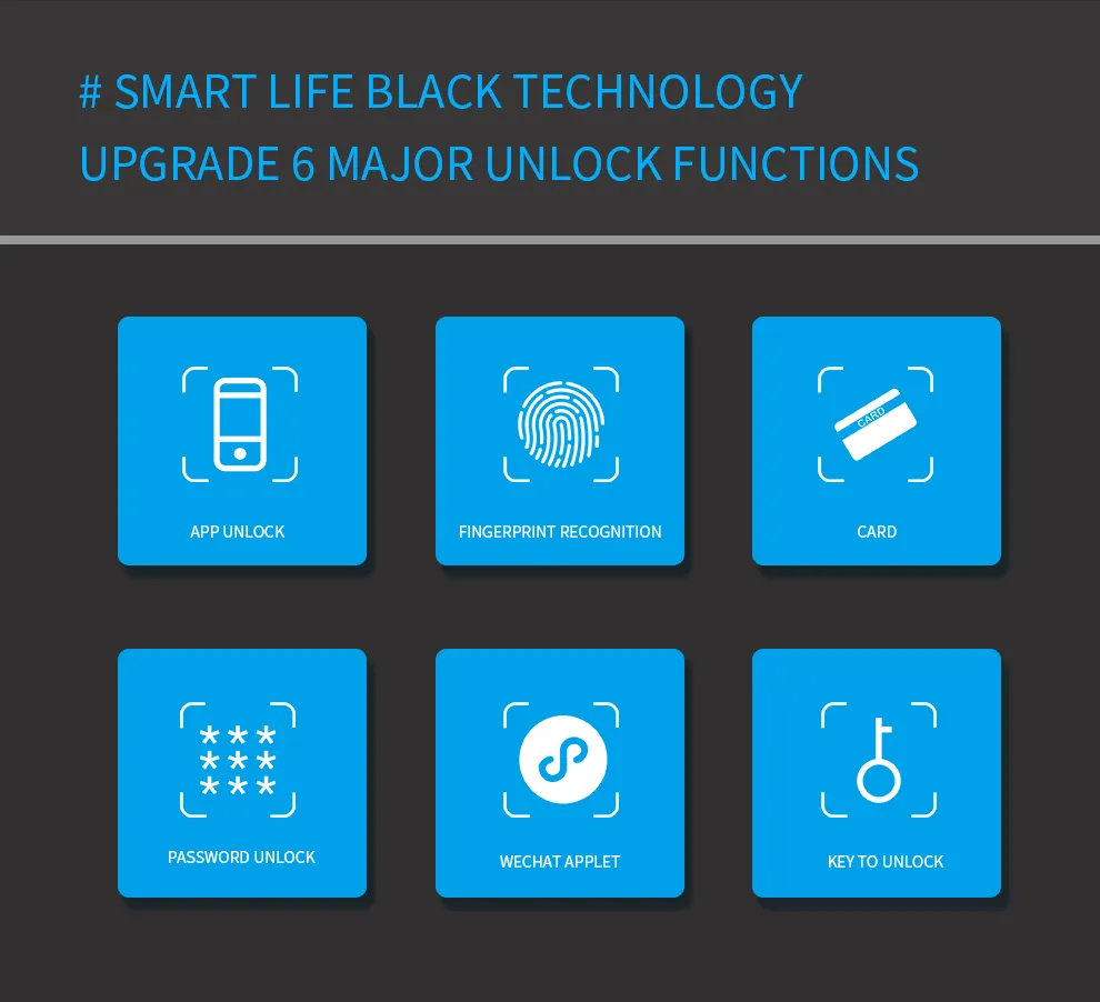 Smart Lock Feature 2