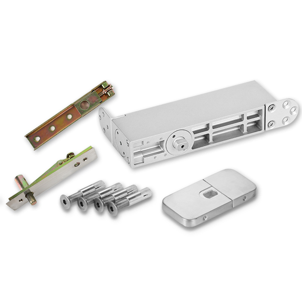 Hot Sell Frame Door Floor Spring Door Closer Hydraulic Patch