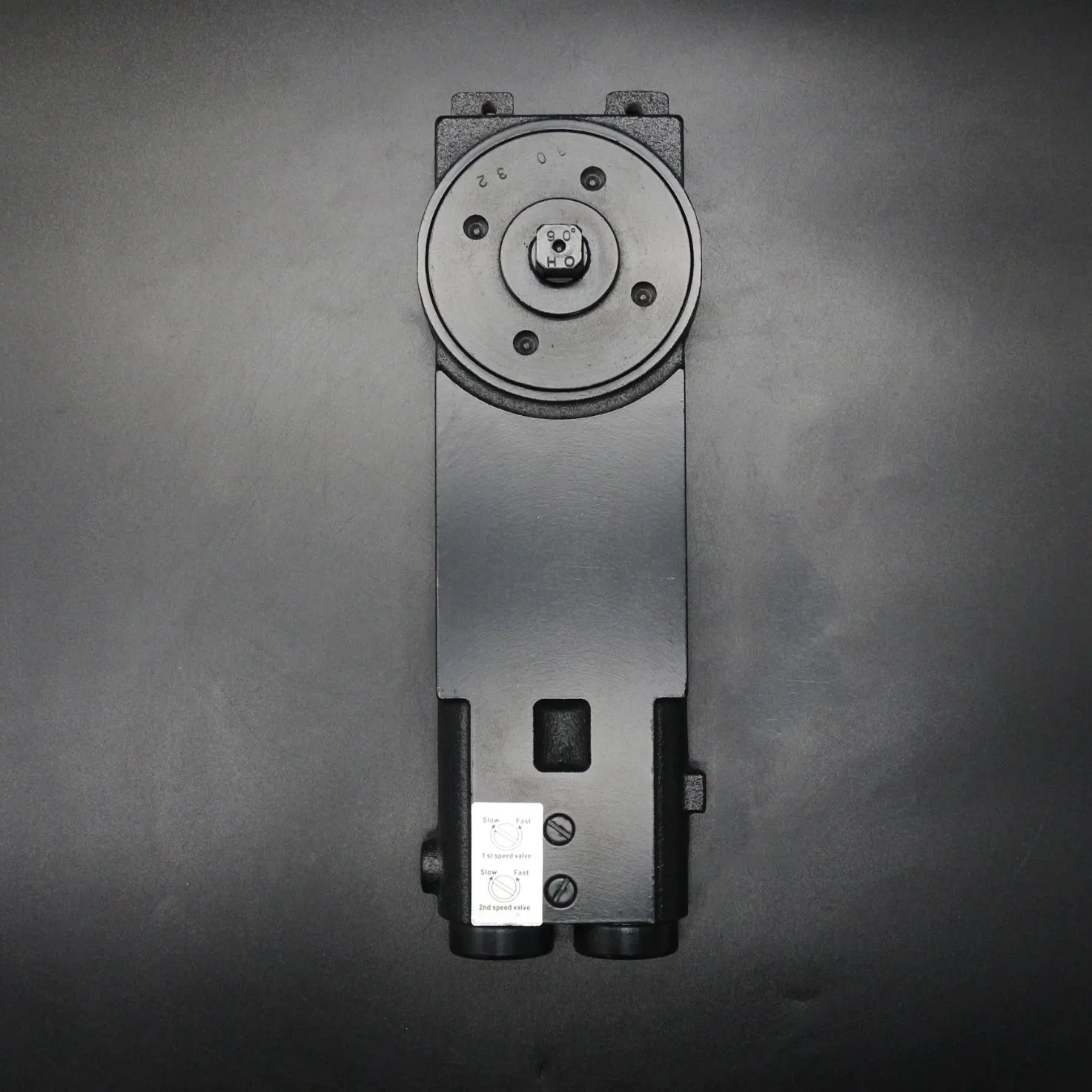 150kg Stainless Steel High Quality Hydraulic Automatic Swing Floor Spring Door Closer for Glass Doors