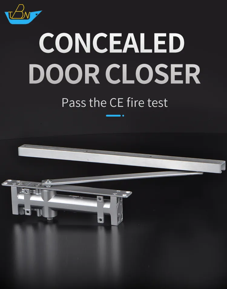 DC1000 Door Closer 1