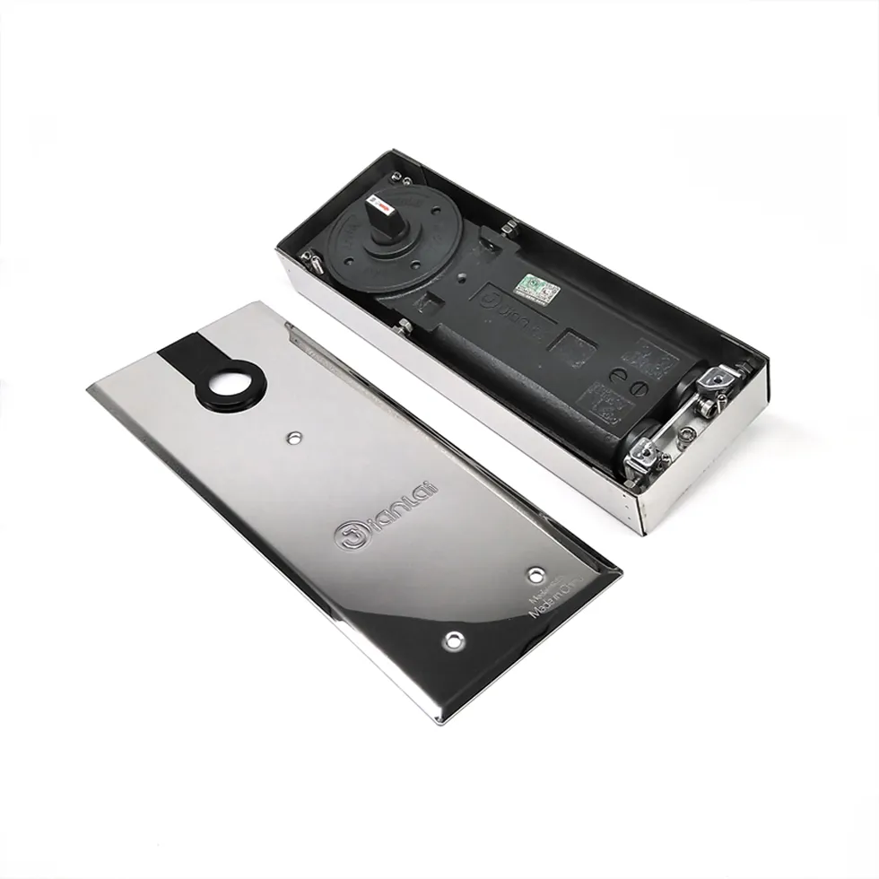 Floor Spring Detail 2