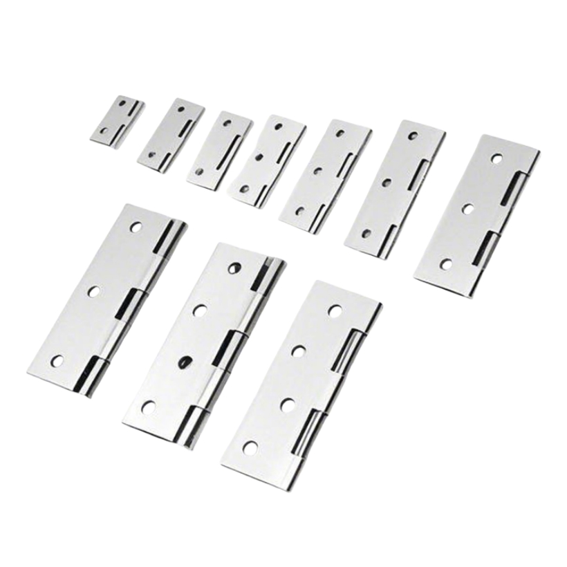 Premium Stainless Steel Ball Bearing Door Hinge for Smooth Operation