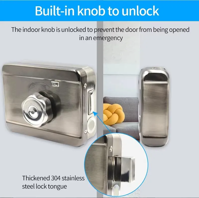 Smart Lock Feature 8