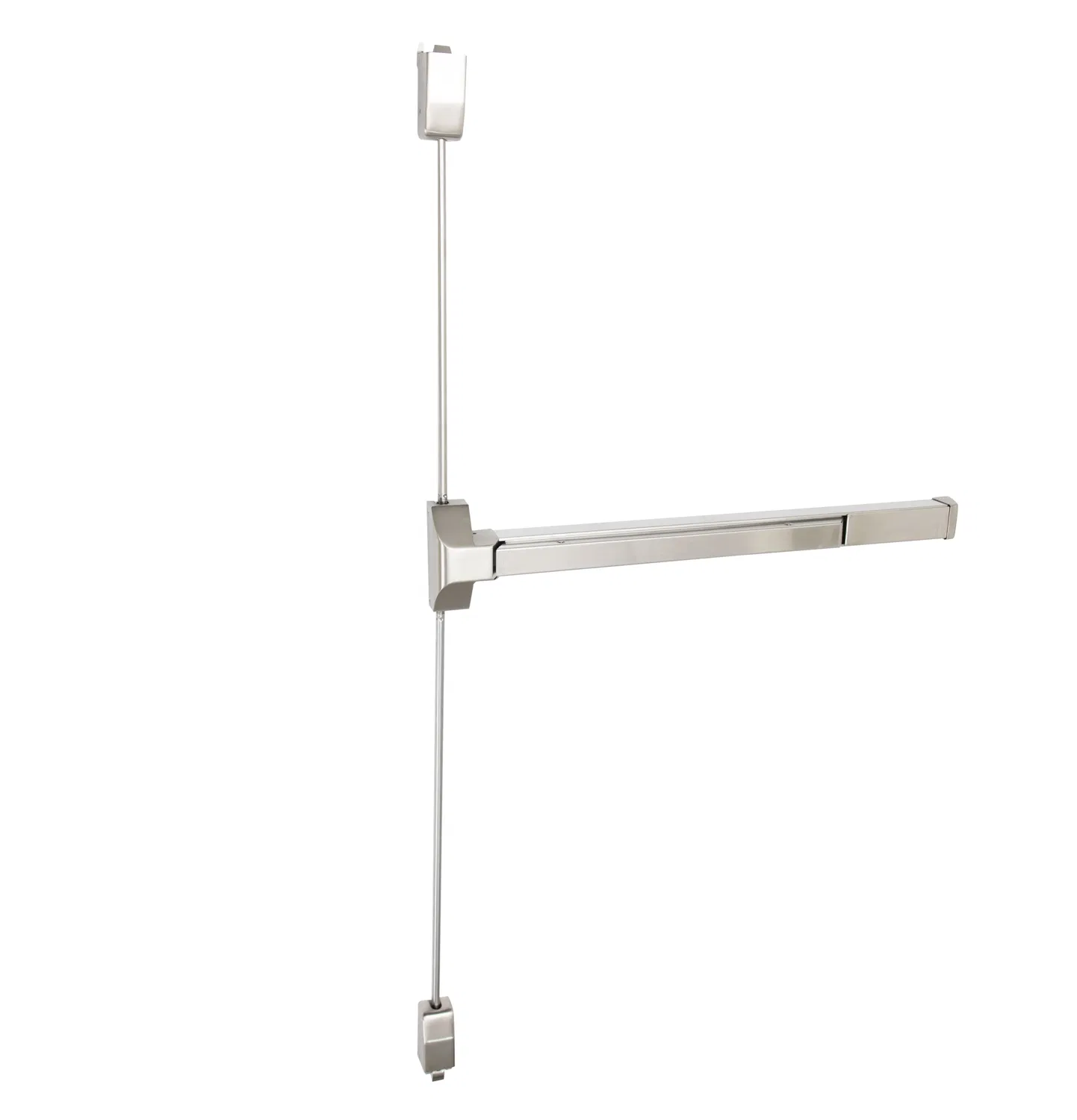 Vertical Rod Panic Exit Device for Fire Door (DT-1500VA)