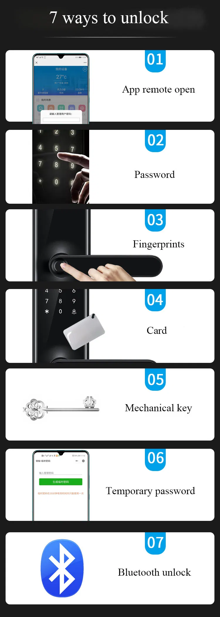 Smart Lock View 6