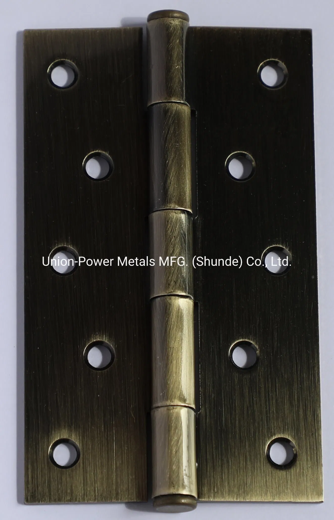 Butt Door Hinges Made in Iron with Competitive Prices