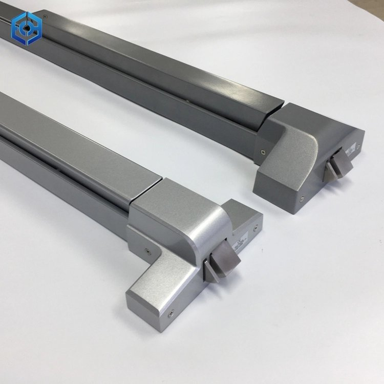 UL ANSI Stainless Steel Fire Exit Hardware Panic Exit Device for Double Door