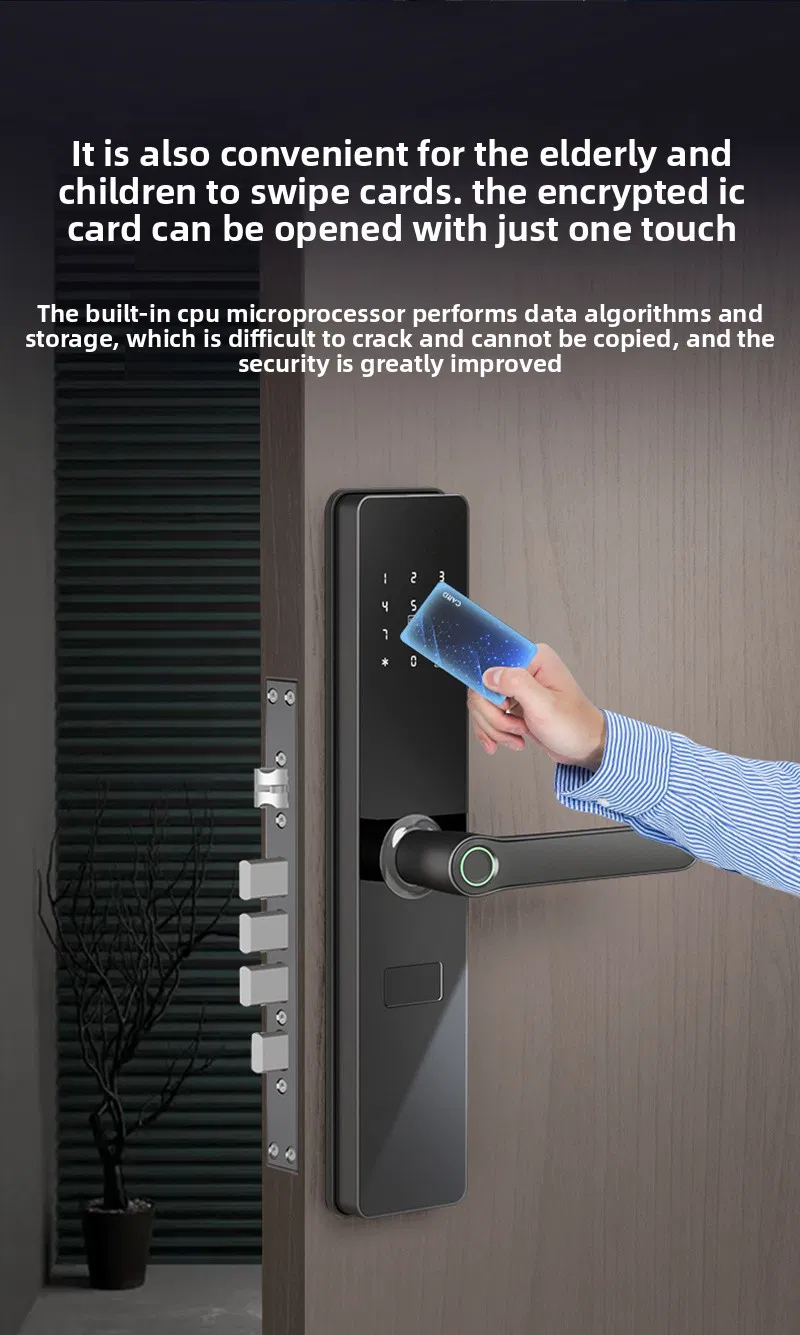 Door Smart Electronic Lock