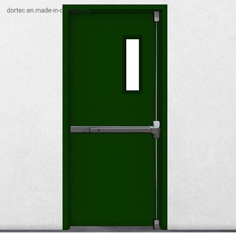 Vertical Rod Panic Exit Device for Fire Door (DT-1500VA)