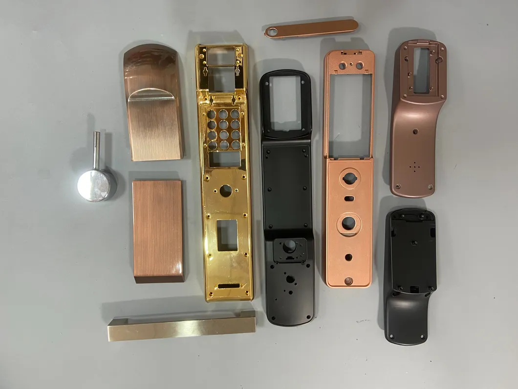 Digital Handle Hardware