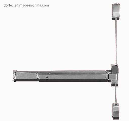 Vertical Rod Panic Exit Device for Fire Door (DT-1500VA)