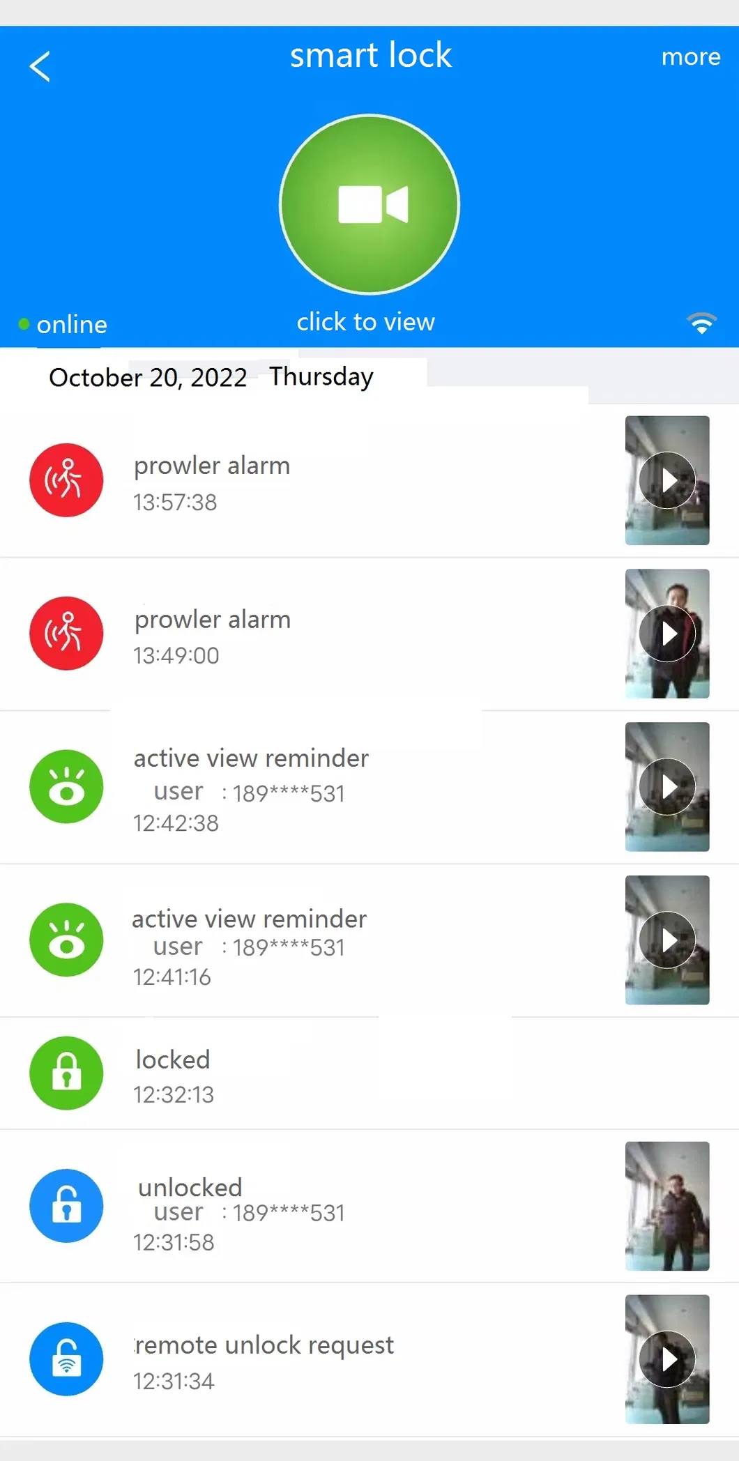 Smart Lock Feature 4