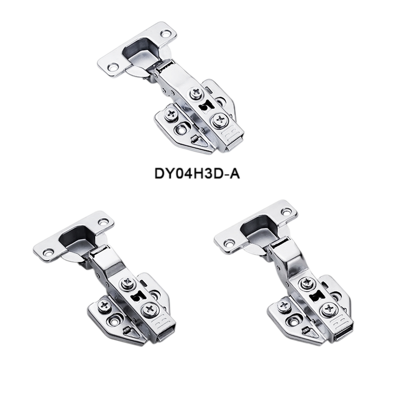Fgvslide Furniture Accessories Clip on Soft Close Door Hinge for Kitchen Cabinet