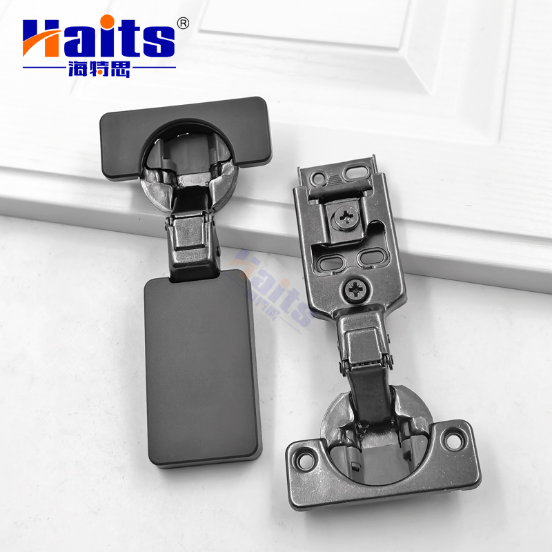 Two Way Clip on Small Angle Soft Closing Cabinet Hinge