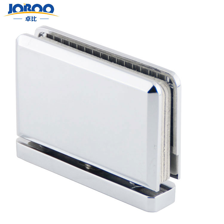 Wholesale Bathroom Accessories Frameless Shower Screen Hardware Enclosure Glass Door Fittings Sanitary Ware Stainless Steel Closing Pivot Hinge