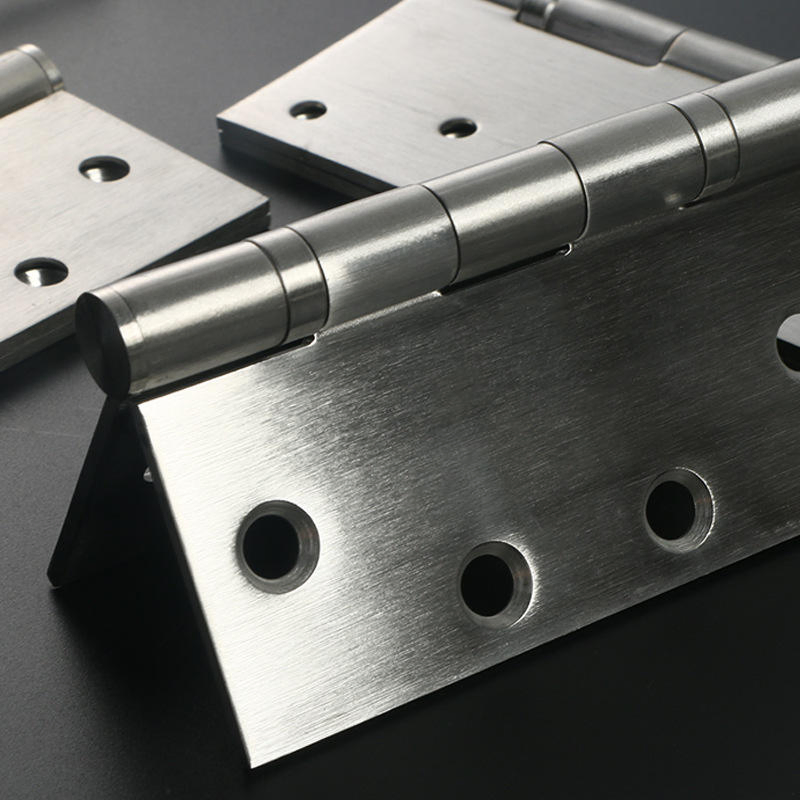 Heavy Duty 4" 4.5inch 2bb Stainless Steel Commercial Door Hinge