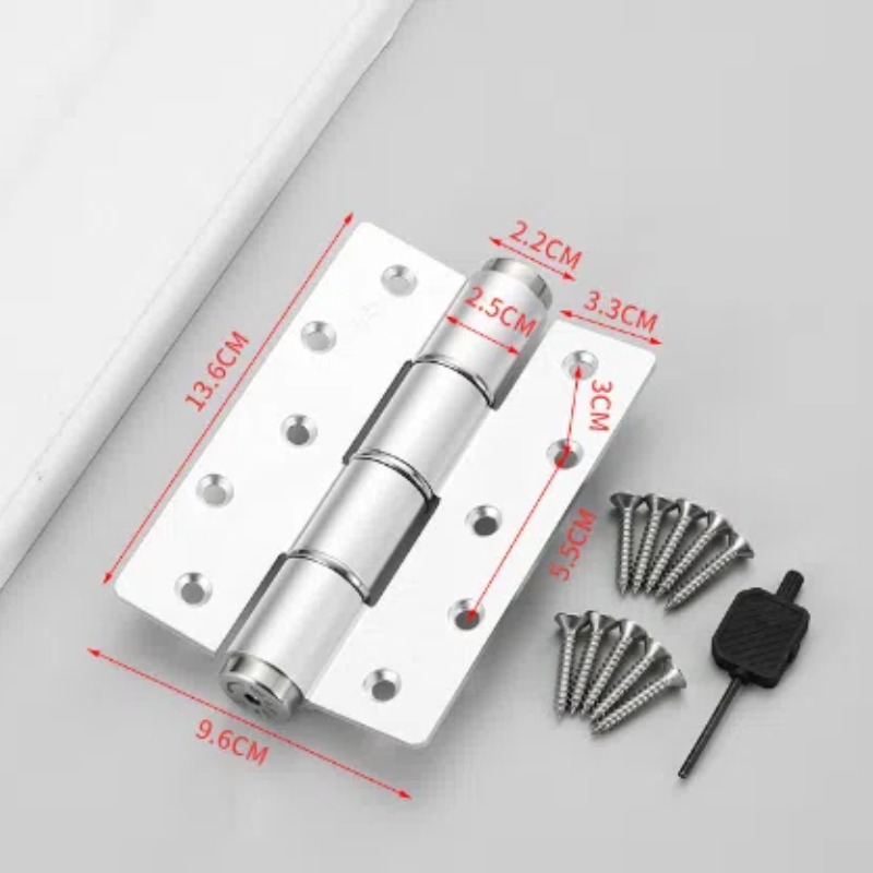 3 Inch Brazil Steel Iron Door Butt Hinge Ball Bearing Right Angle