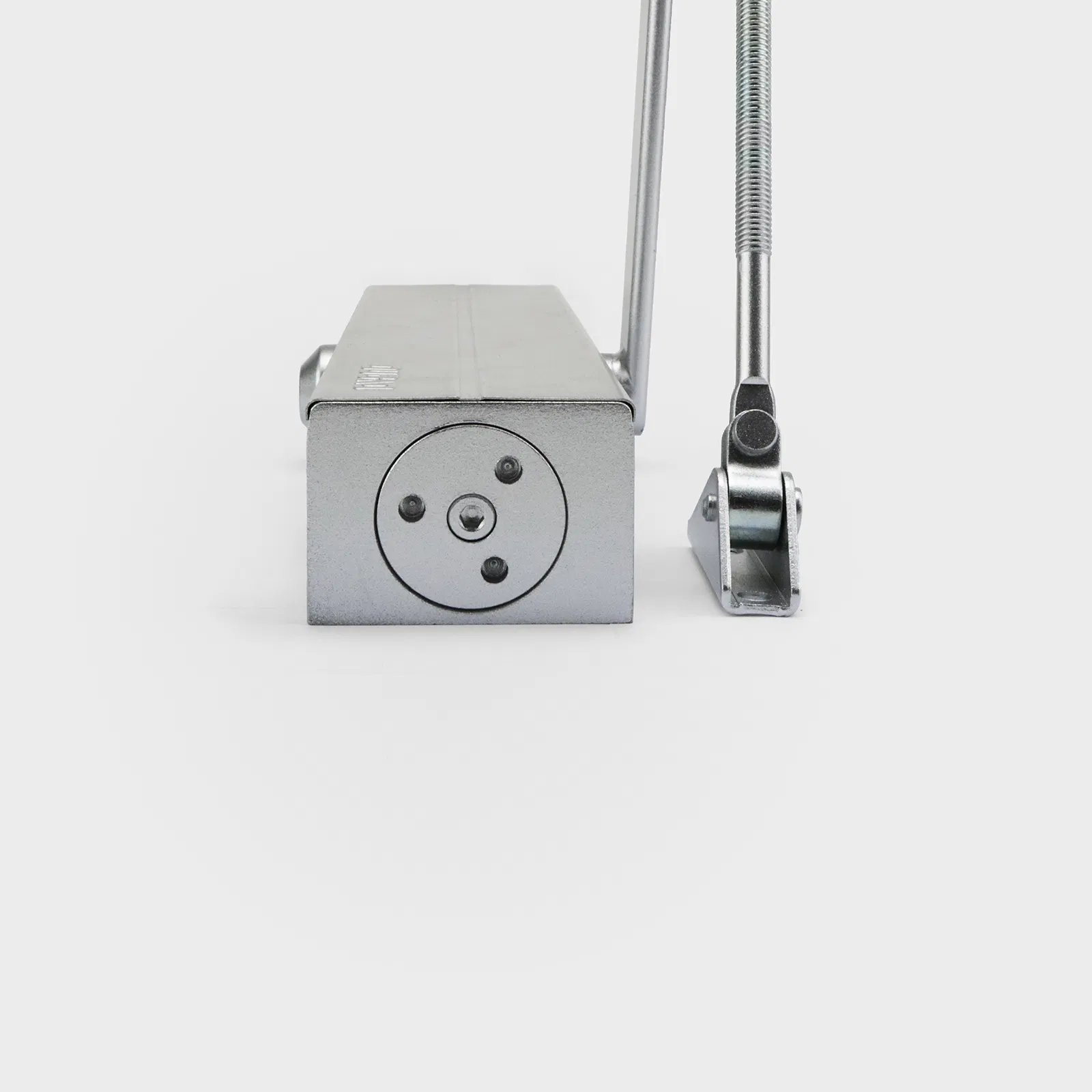 Fire Resistant Aluminum Hydraulic Heavy Duty Commercial Door Closer with Back Check