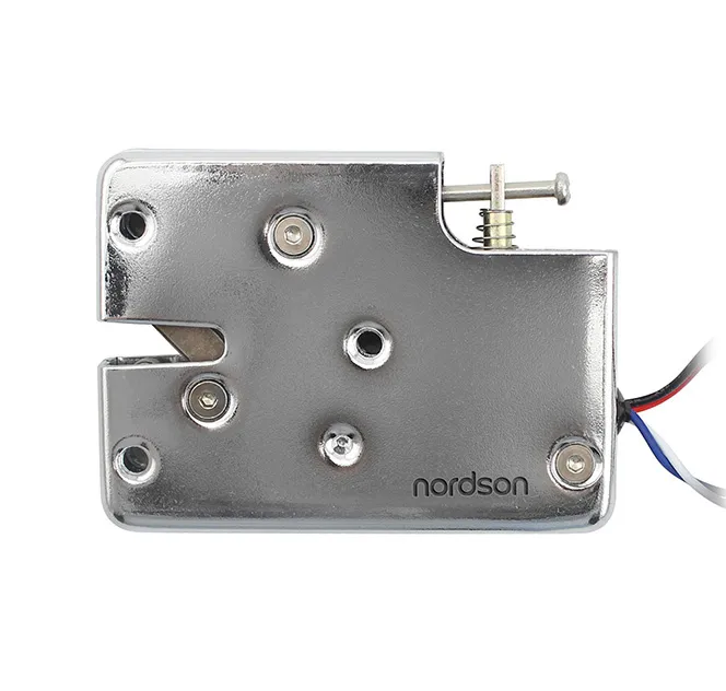 Cabinet Lock Detail 2