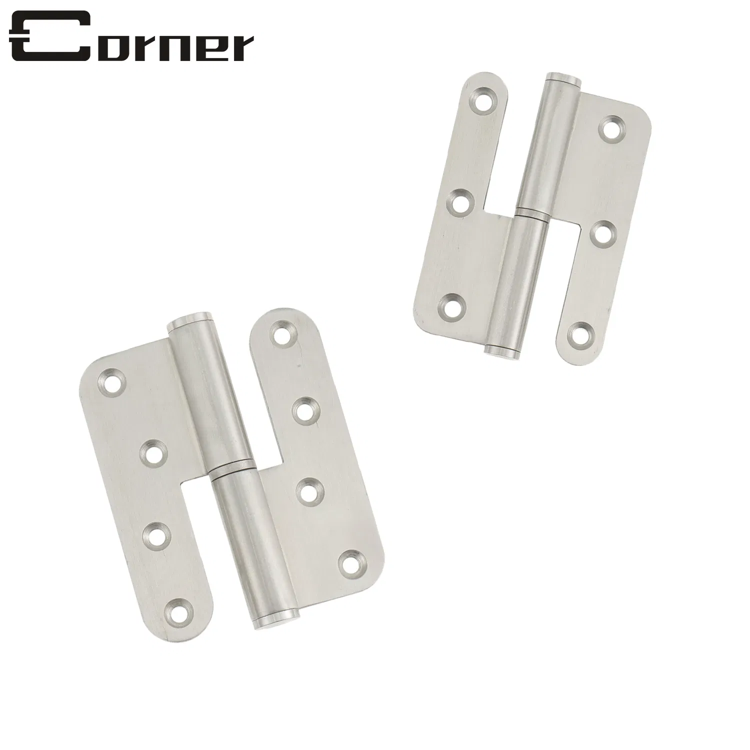 Stainless Steel Door Hinge Spring Small Hinge for Wooden Cabinet Door