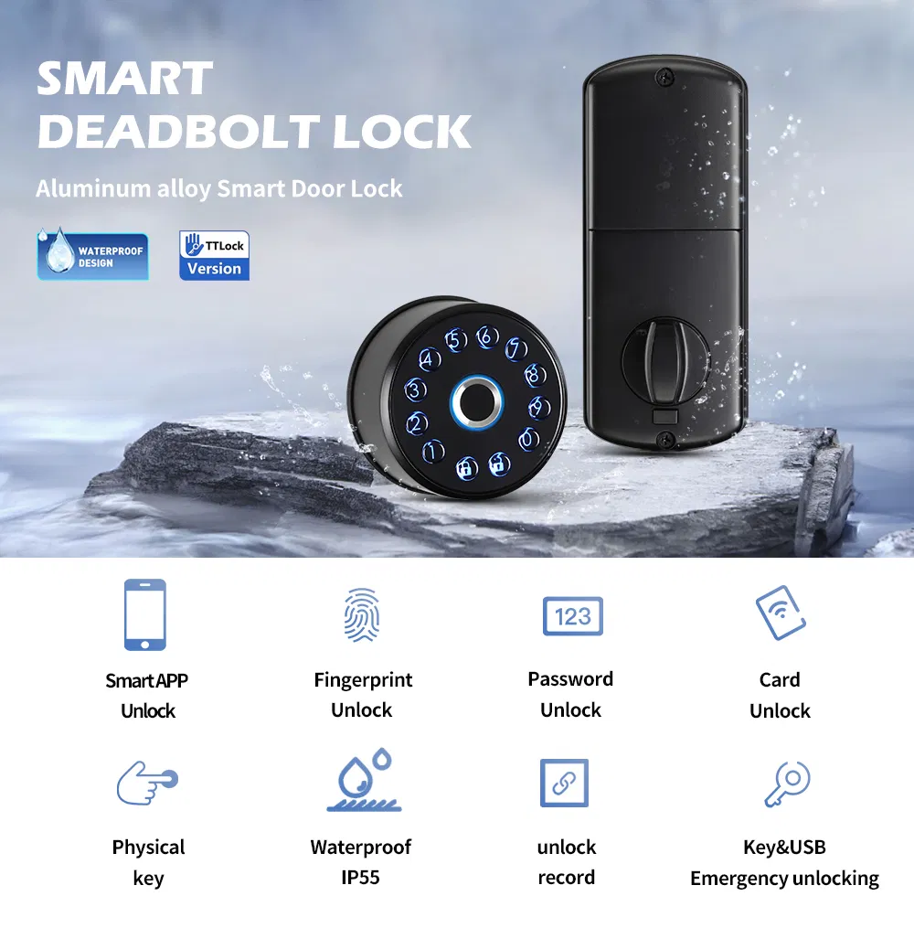 Smart Lock Control