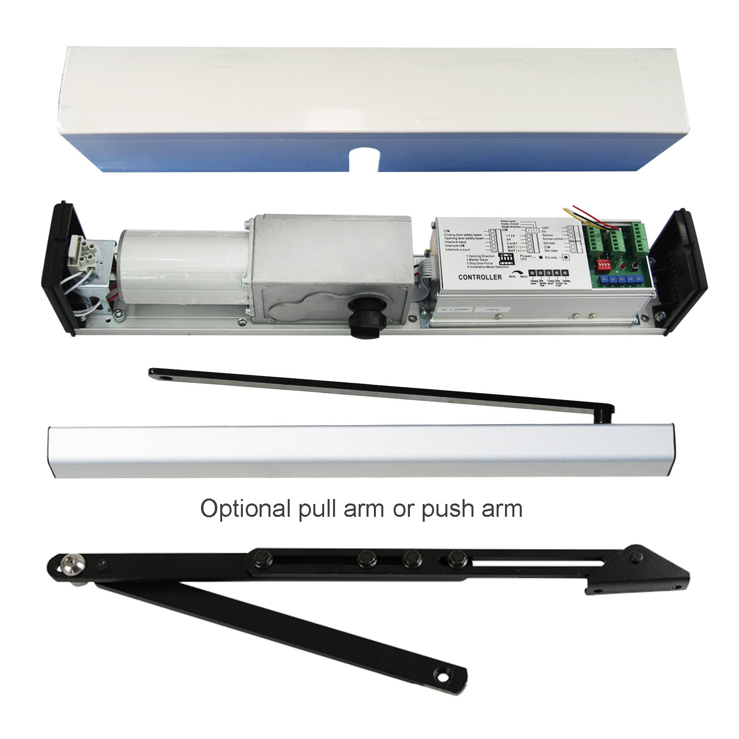 Automatic Swing Door Closer