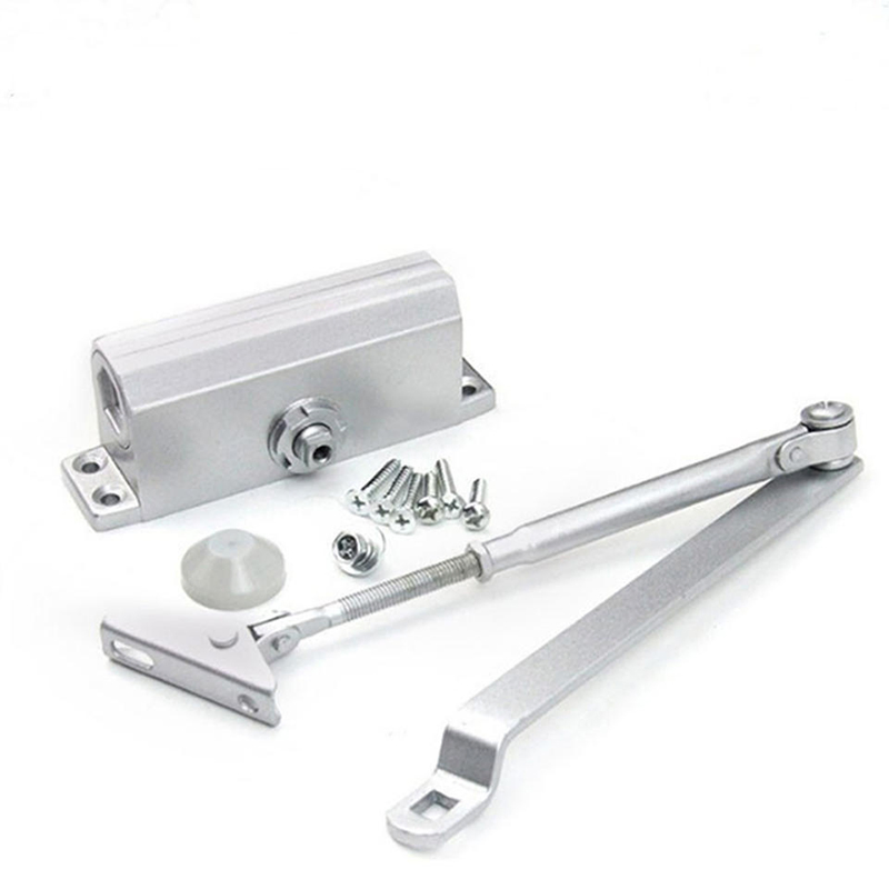 Medium Heavy Duty Adjustable Automatic Door Closer