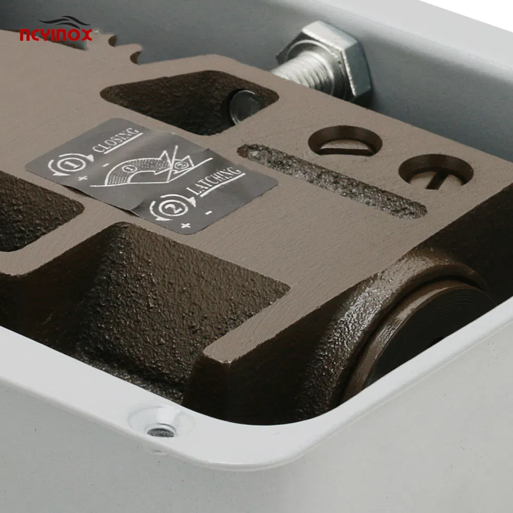 High Quality Hydraulic Automatic Floor Spring Hinge Door Closer for Glass Door