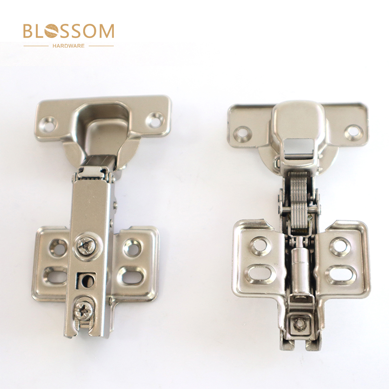 Furniture Kitchen Cabinet Soft Closing Slide on Concealed Door Hinge