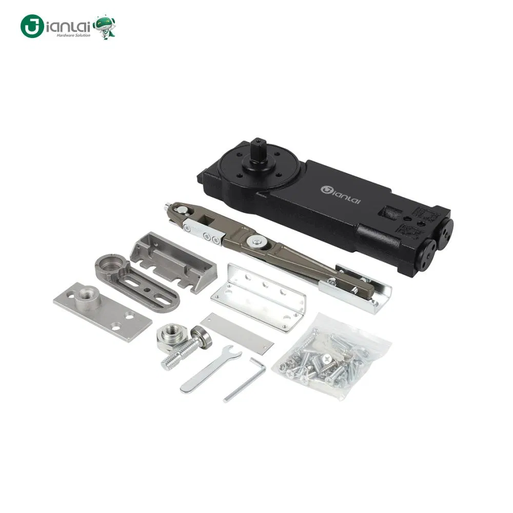 Overhead Concealed Floor Spring Heavy Duty Transom Door Closer