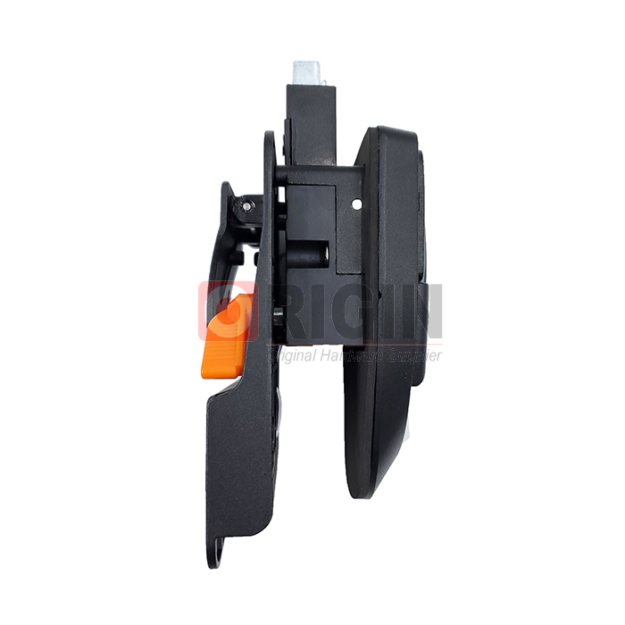 Ms985 Zinc Alloy Keyless RV Entry Door Lock Keypad Trailer Camper Lock