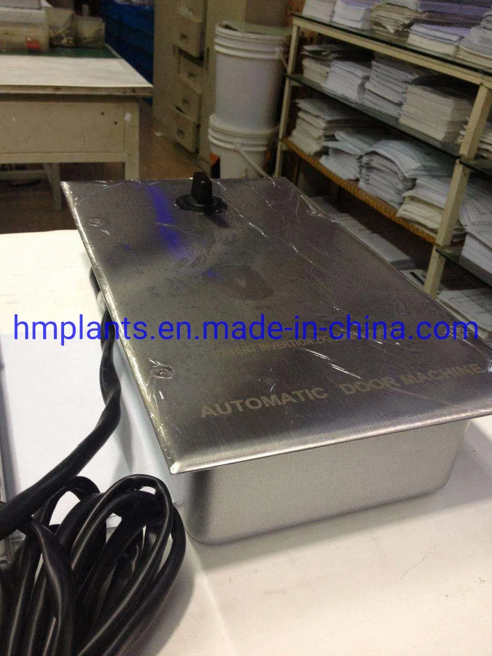 240kg Automatic Floor Spring Door Closer