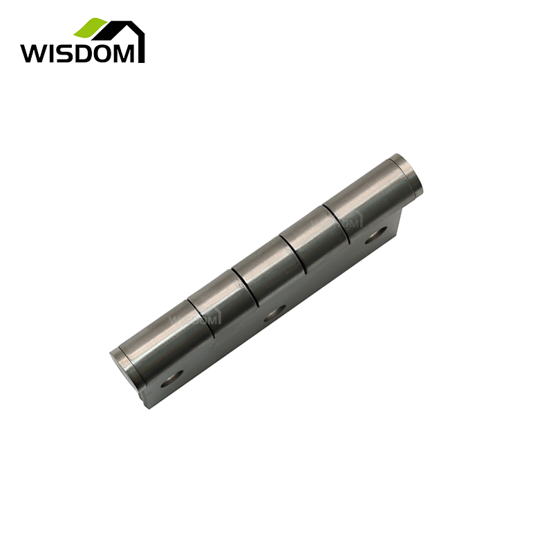 No Ball Bearing Stainless Steel Swinging Door Hinges