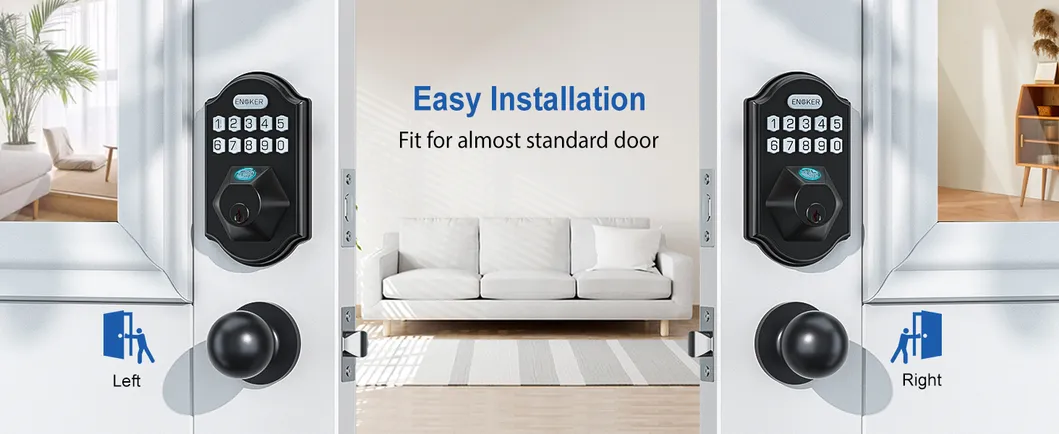 Smart Lock Feature 3