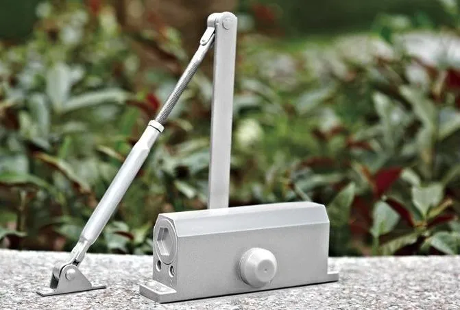 Automatic Door Closer Detail 6