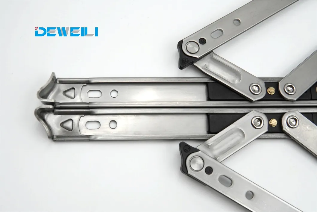 Window Friction Hinge 3